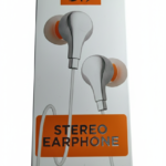 D19 Stereo Earphone In-ear Earphone