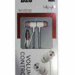 D26 headphones perfect sound Quality