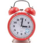 Small Table Alarm Clock bell